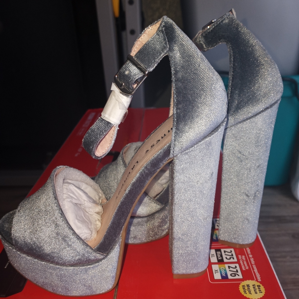 NWOT Wedges